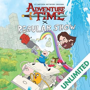 Adventure Time/Regular Show